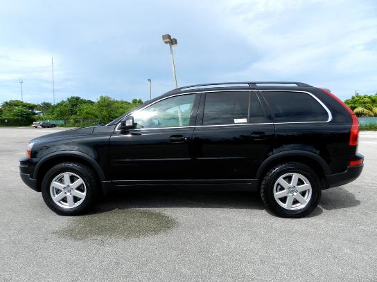 Florida Fine Cars - Used VOLVO XC90 2007 MIAMI 7-Passenger 3.2