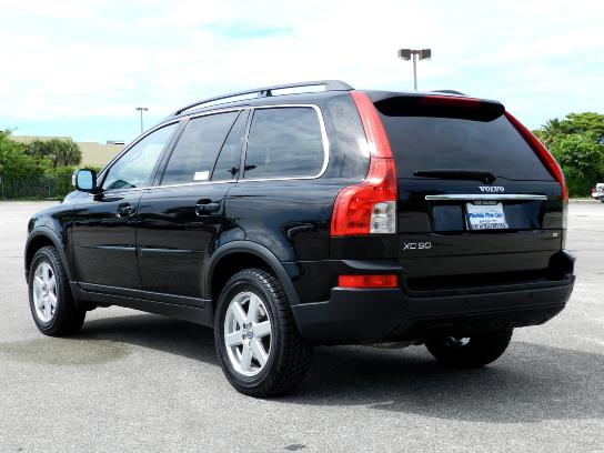 Florida Fine Cars - Used VOLVO XC90 2007 MIAMI 7-Passenger 3.2