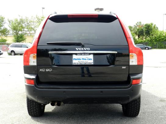 Florida Fine Cars - Used VOLVO XC90 2007 MIAMI 7-Passenger 3.2