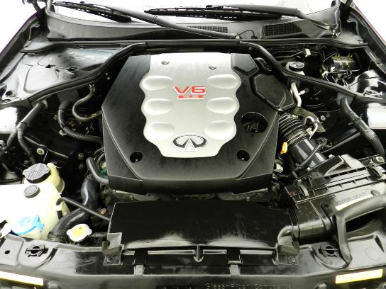 Florida Fine Cars - Used INFINITI G35 2007 HOLLYWOOD 
