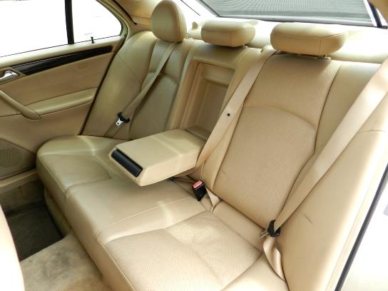 Florida Fine Cars - Used MERCEDES-BENZ C CLASS 2001 MIAMI C240