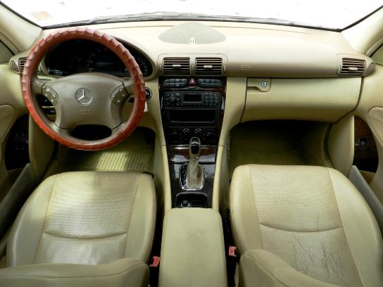 Florida Fine Cars - Used MERCEDES-BENZ C CLASS 2001 MIAMI C240