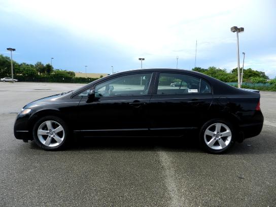 Florida Fine Cars - Used HONDA CIVIC 2010 MIAMI LX