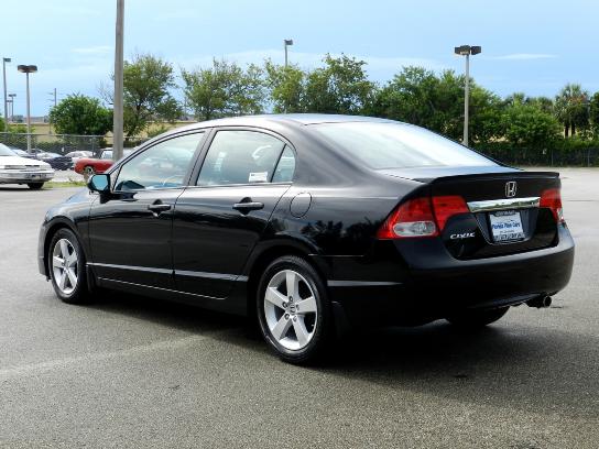 Florida Fine Cars - Used HONDA CIVIC 2010 MIAMI LX