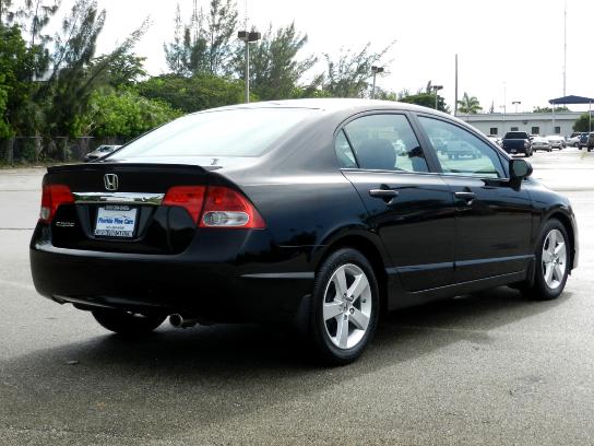 Florida Fine Cars - Used HONDA CIVIC 2010 MIAMI LX