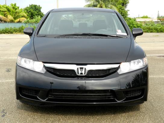 Florida Fine Cars - Used HONDA CIVIC 2010 MIAMI LX