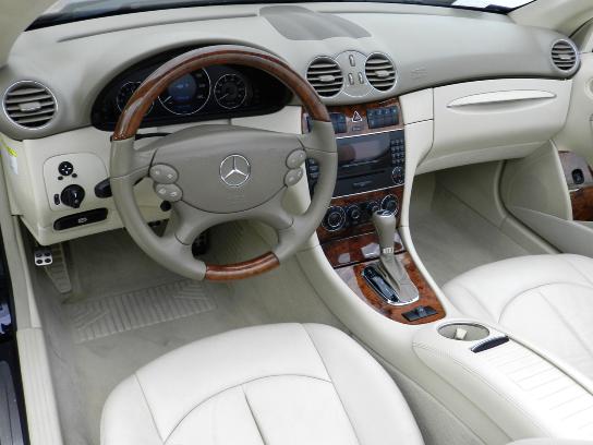 Florida Fine Cars - Used MERCEDES-BENZ CLK CLASS 2006 HOLLYWOOD CLK350