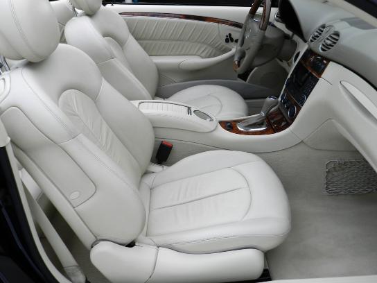 Florida Fine Cars - Used MERCEDES-BENZ CLK CLASS 2006 HOLLYWOOD CLK350