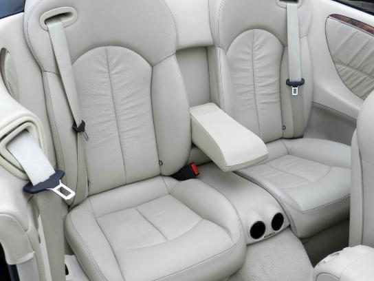 Florida Fine Cars - Used MERCEDES-BENZ CLK CLASS 2006 HOLLYWOOD CLK350