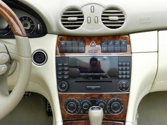 Florida Fine Cars - Used MERCEDES-BENZ CLK CLASS 2006 HOLLYWOOD CLK350