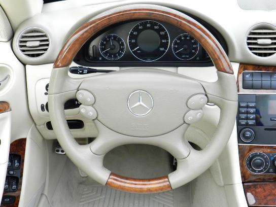 Florida Fine Cars - Used MERCEDES-BENZ CLK CLASS 2006 HOLLYWOOD CLK350