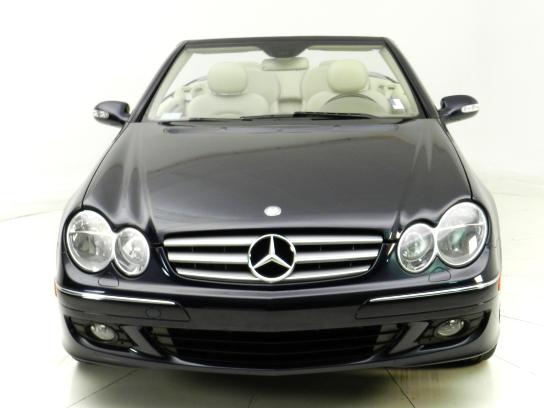Florida Fine Cars - Used MERCEDES-BENZ CLK CLASS 2006 HOLLYWOOD CLK350