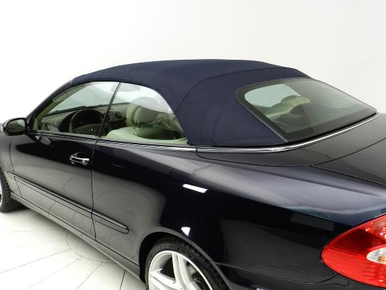 Florida Fine Cars - Used MERCEDES-BENZ CLK CLASS 2006 HOLLYWOOD CLK350