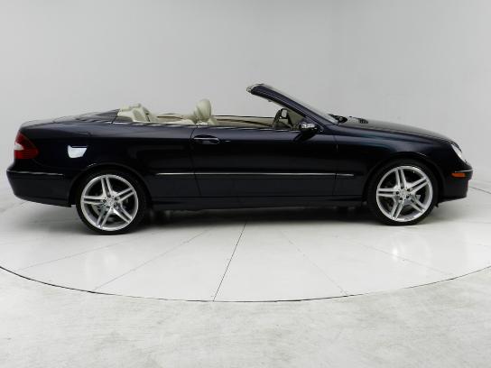 Florida Fine Cars - Used MERCEDES-BENZ CLK CLASS 2006 HOLLYWOOD CLK350