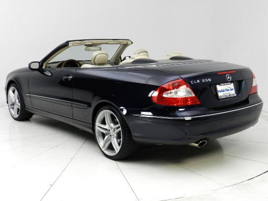 Florida Fine Cars - Used MERCEDES-BENZ CLK CLASS 2006 HOLLYWOOD CLK350