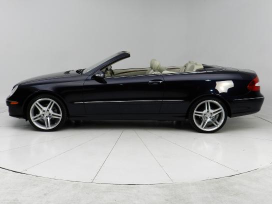 Florida Fine Cars - Used MERCEDES-BENZ CLK CLASS 2006 HOLLYWOOD CLK350