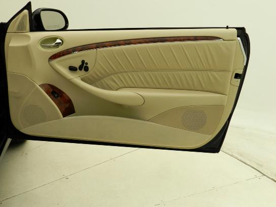 Florida Fine Cars - Used MERCEDES-BENZ CLK CLASS 2006 HOLLYWOOD CLK350