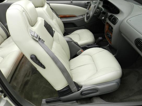 Florida Fine Cars - Used CHRYSLER SEBRING 2000 HOLLYWOOD JXI