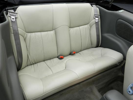 Florida Fine Cars - Used CHRYSLER SEBRING 2000 HOLLYWOOD JXI