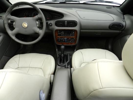 Florida Fine Cars - Used CHRYSLER SEBRING 2000 HOLLYWOOD JXI