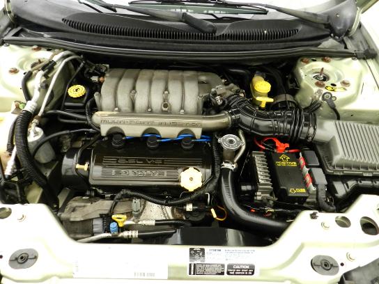 Florida Fine Cars - Used CHRYSLER SEBRING 2000 HOLLYWOOD JXI