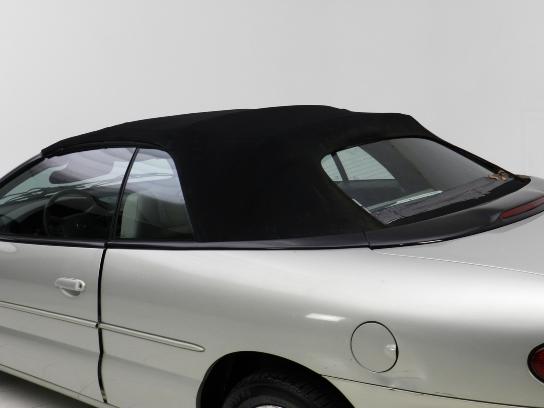 Florida Fine Cars - Used CHRYSLER SEBRING 2000 HOLLYWOOD JXI