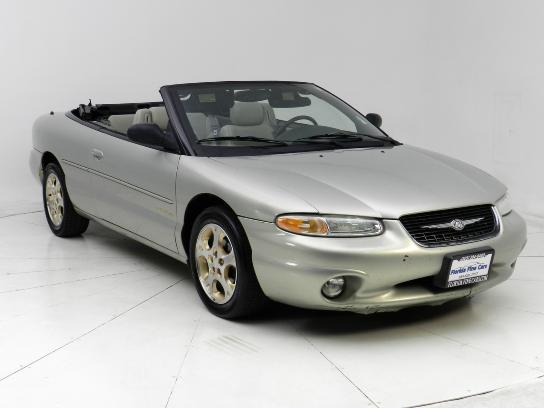 Florida Fine Cars - Used CHRYSLER SEBRING 2000 HOLLYWOOD JXI