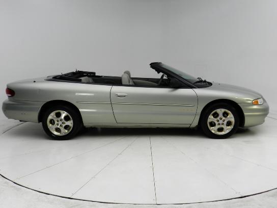 Florida Fine Cars - Used CHRYSLER SEBRING 2000 HOLLYWOOD JXI