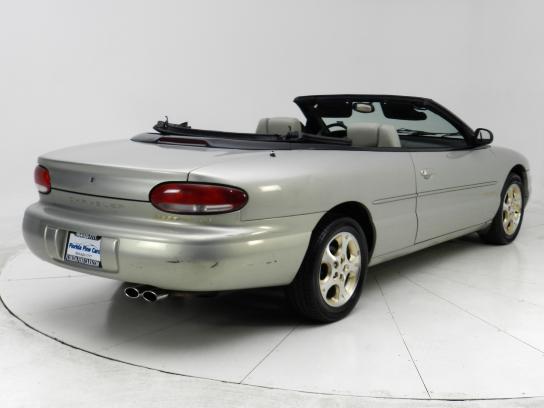 Florida Fine Cars - Used CHRYSLER SEBRING 2000 HOLLYWOOD JXI