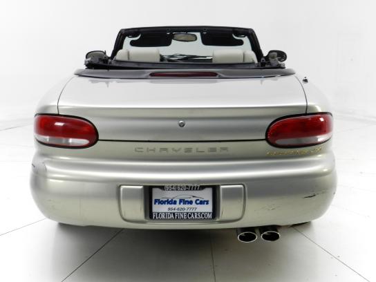 Florida Fine Cars - Used CHRYSLER SEBRING 2000 HOLLYWOOD JXI