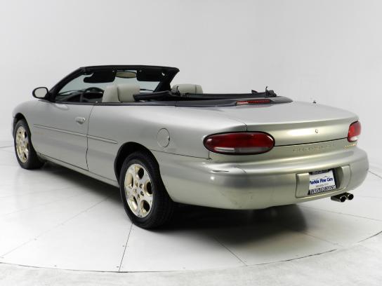 Florida Fine Cars - Used CHRYSLER SEBRING 2000 HOLLYWOOD JXI