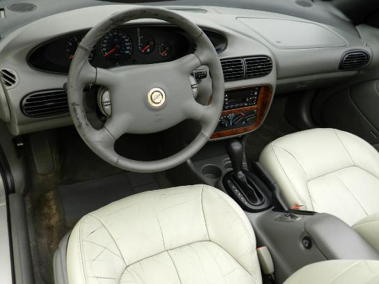 Florida Fine Cars - Used CHRYSLER SEBRING 2000 HOLLYWOOD JXI