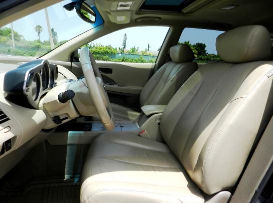 Florida Fine Cars - Used NISSAN MURANO 2005 MIAMI S AWD