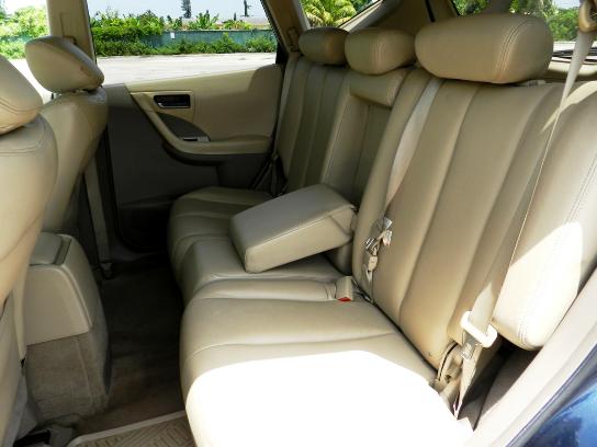 Florida Fine Cars - Used NISSAN MURANO 2005 MIAMI S AWD