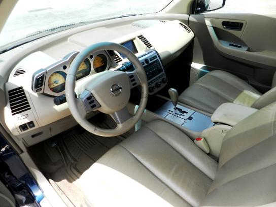 Florida Fine Cars - Used NISSAN MURANO 2005 MIAMI S AWD