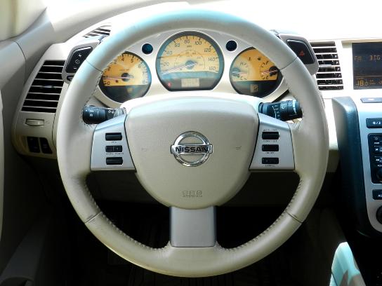 Florida Fine Cars - Used NISSAN MURANO 2005 MIAMI S AWD