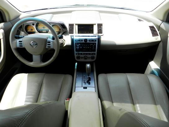 Florida Fine Cars - Used NISSAN MURANO 2005 MIAMI S AWD