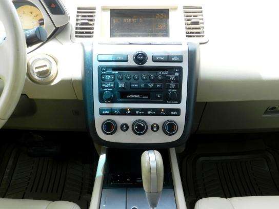 Florida Fine Cars - Used NISSAN MURANO 2005 MIAMI S AWD