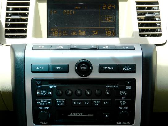 Florida Fine Cars - Used NISSAN MURANO 2005 MIAMI S AWD