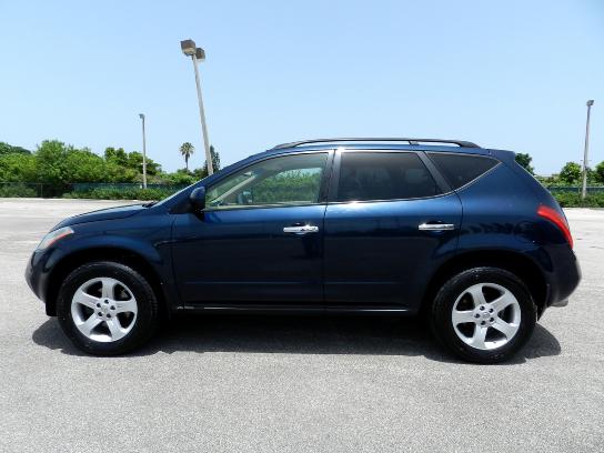Florida Fine Cars - Used NISSAN MURANO 2005 MIAMI S AWD