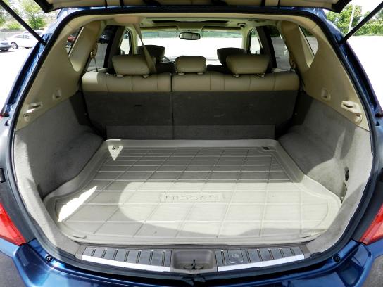 Florida Fine Cars - Used NISSAN MURANO 2005 MIAMI S AWD