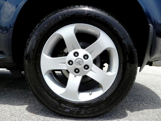 Florida Fine Cars - Used NISSAN MURANO 2005 MIAMI S AWD