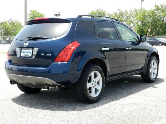 Florida Fine Cars - Used NISSAN MURANO 2005 MIAMI S AWD