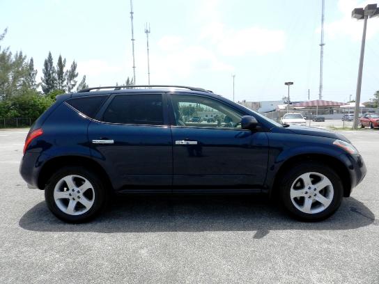 Florida Fine Cars - Used NISSAN MURANO 2005 MIAMI S AWD