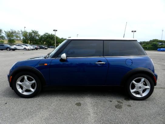 Florida Fine Cars - Used MINI COOPER 2004 MIAMI 