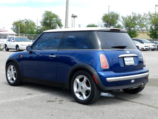 Florida Fine Cars - Used MINI COOPER 2004 MIAMI 