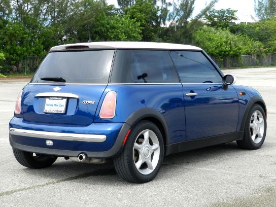 Florida Fine Cars - Used MINI COOPER 2004 MIAMI 