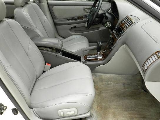 Florida Fine Cars - Used NISSAN MAXIMA 2000 HOLLYWOOD SE