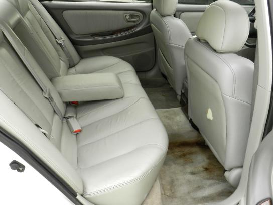 Florida Fine Cars - Used NISSAN MAXIMA 2000 HOLLYWOOD SE