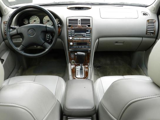 Florida Fine Cars - Used NISSAN MAXIMA 2000 HOLLYWOOD SE